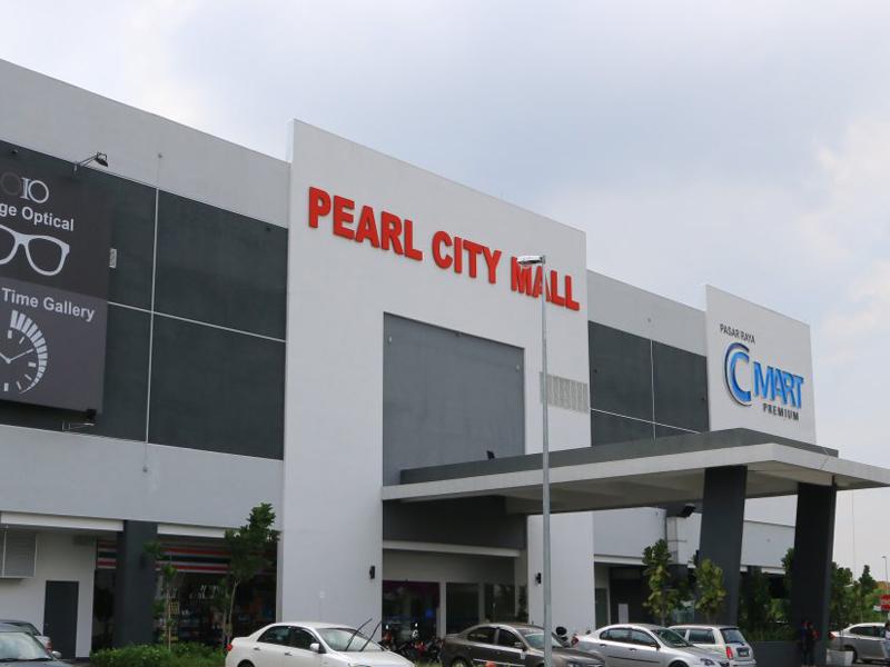 Pearl City Mall